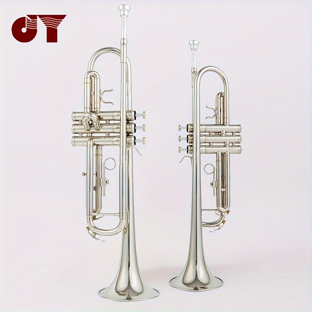Trumpet Springs, CB10 B Flat Stainless Steel 20pcs Trumpet Accessories,  Portable Replacing The Old/Broken One Trumpet Players Students for  Repairing