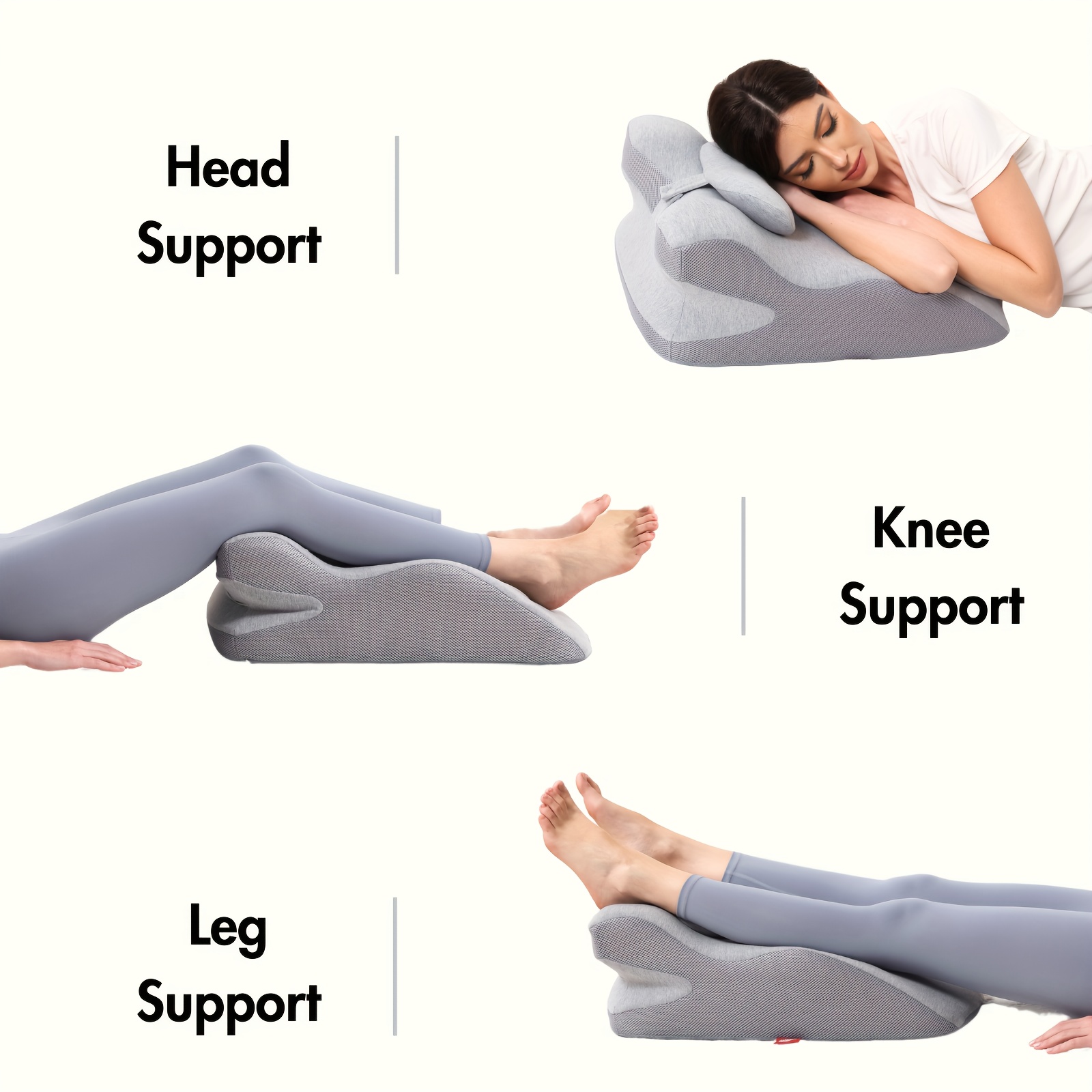 Supportive Wedge Pillow View 5