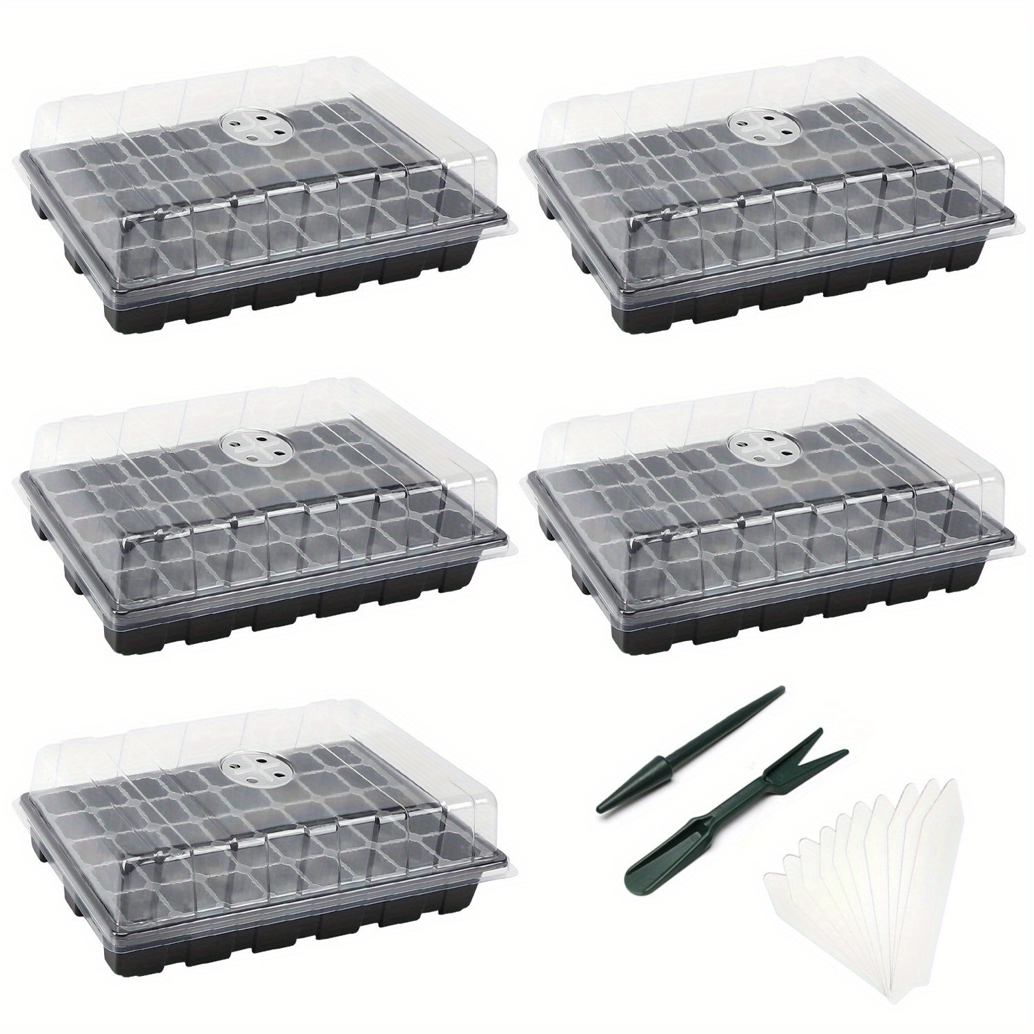 seed trays sold on Temu Australia