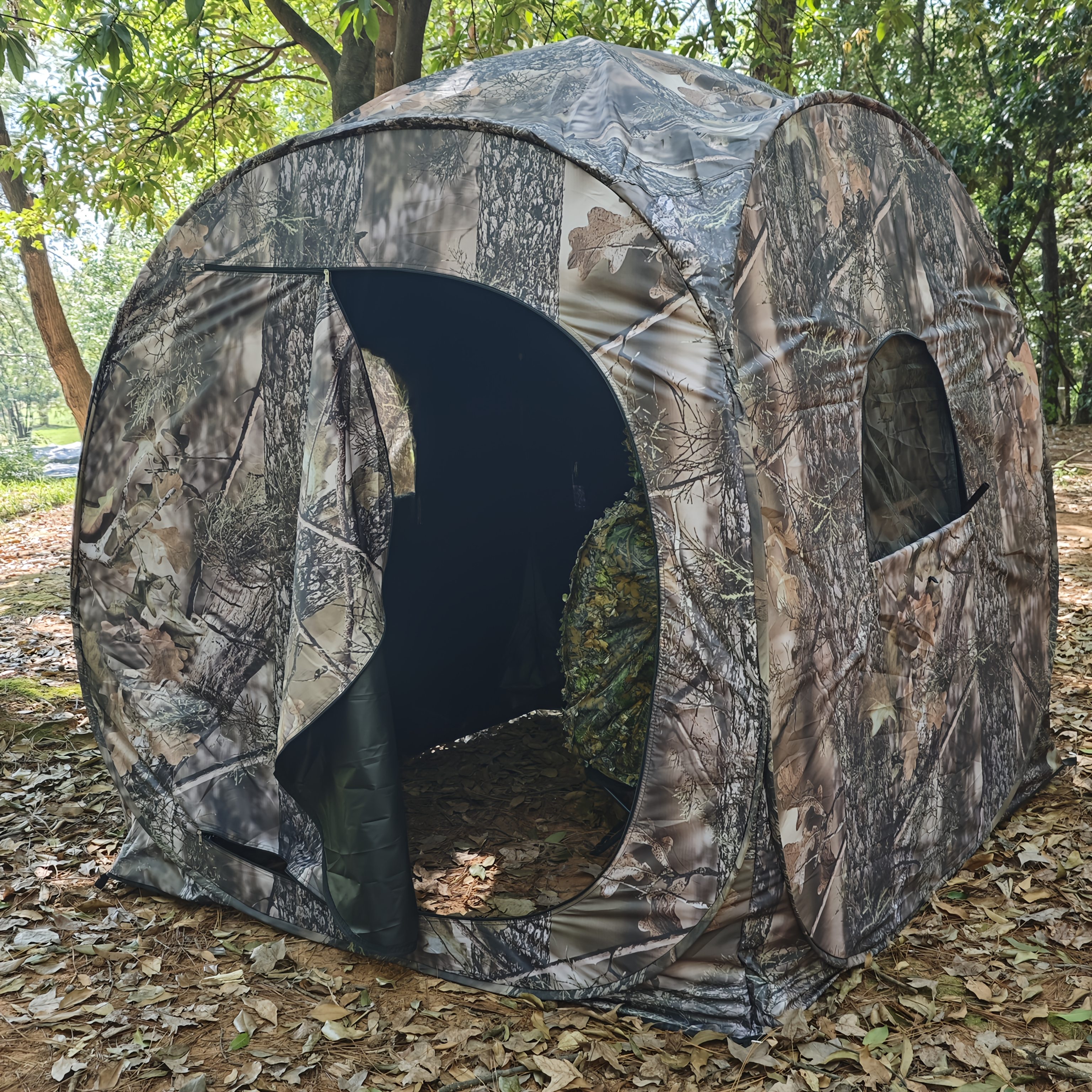zelt nordisk asgard 19.6 M² Glamping-Zelt Väri:Ruskea sail Die schönsten Wintercampingplätze in