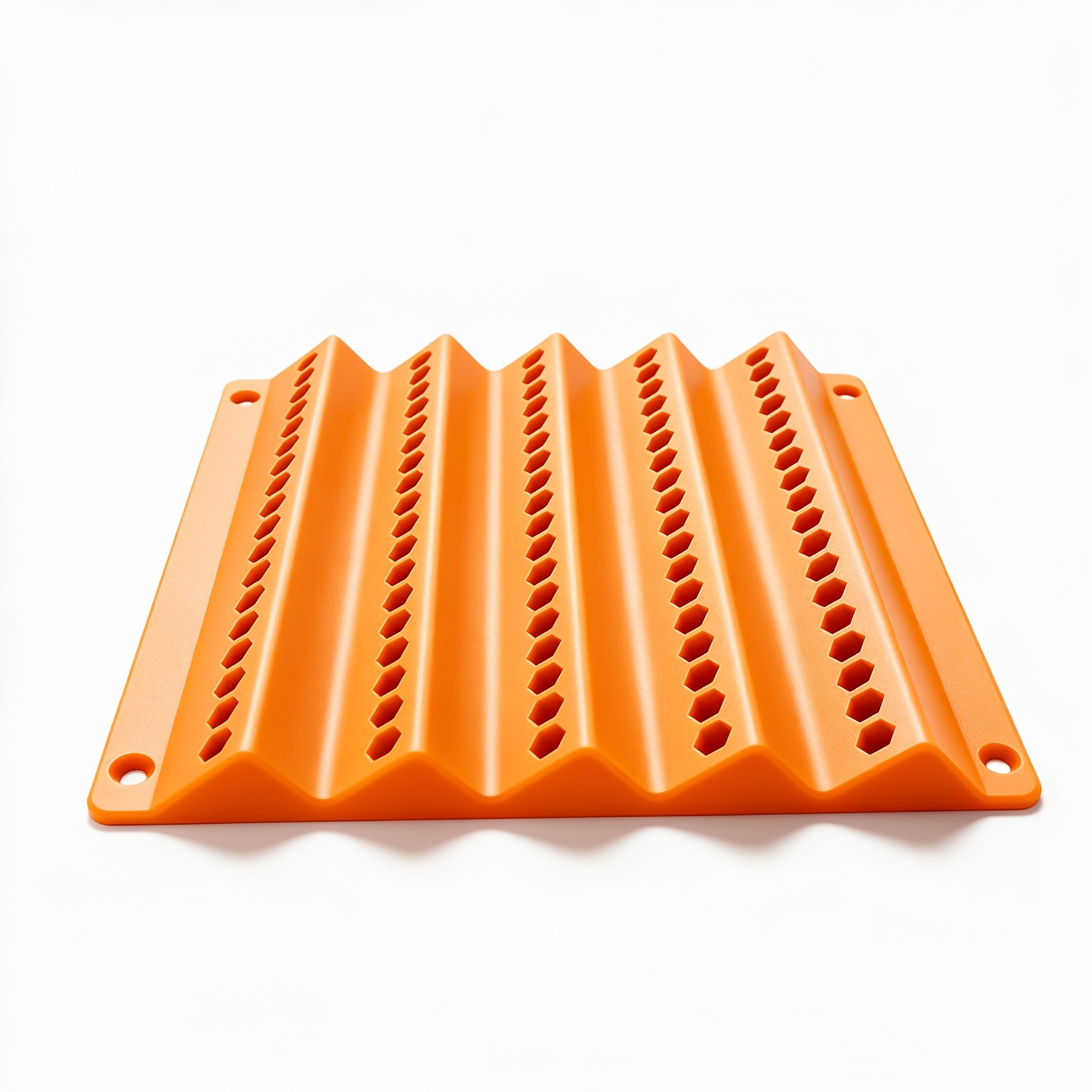TEMU Support Mural pour Embouts, Rack de Rangement pour Embouts de Perceuse à Tige Hexagonale, Organisateur d'Embouts de Tournevis de 6,3 mm (1/4")