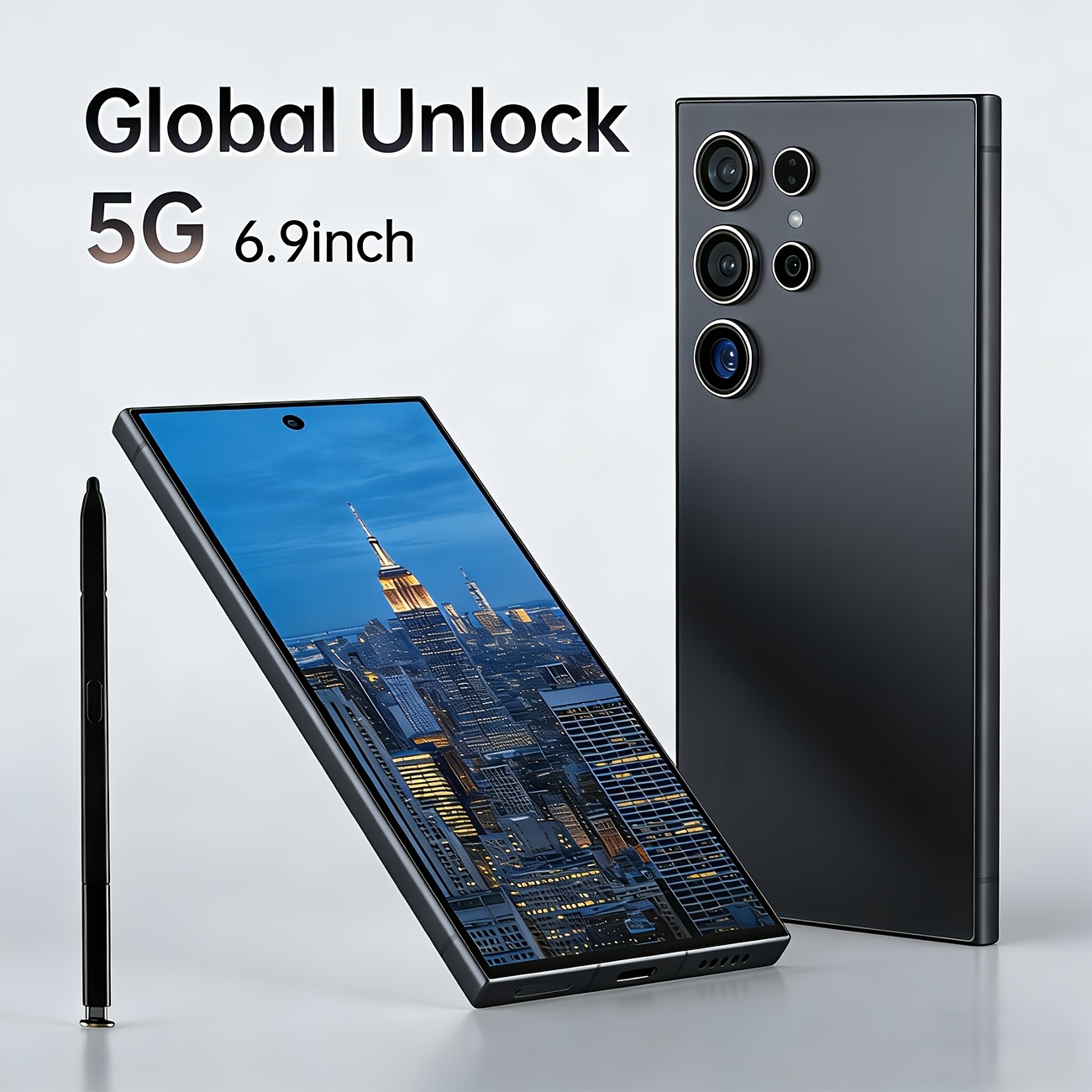 x25 ultra 4gb 64gb the   version of 2026 is an unlocked   smartphone with 5g capabilities offering     6 9 inch full hd   sim support long lasting   gps navigation and   Product details 1