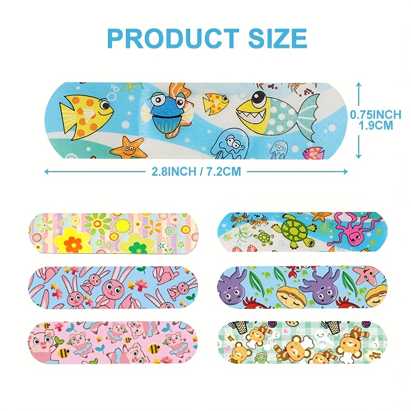 33 colorful fun heel stickers   donuts fruit and   patterns   care and travel  