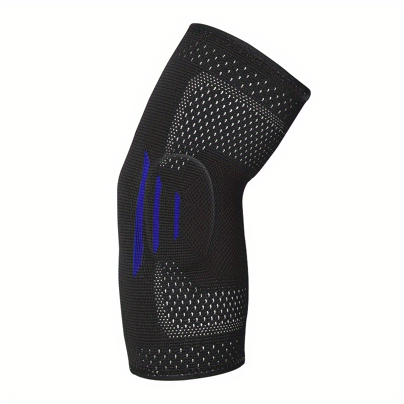 TEMU Rooruns High-performance Support Sleeve For Tennis - Nylon, Hand Wash Only, Pull-on Closure, Sports & Workouts