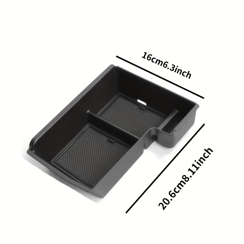 Image of Abs Central Armrest Storage Box For Plus Dmi/ 6