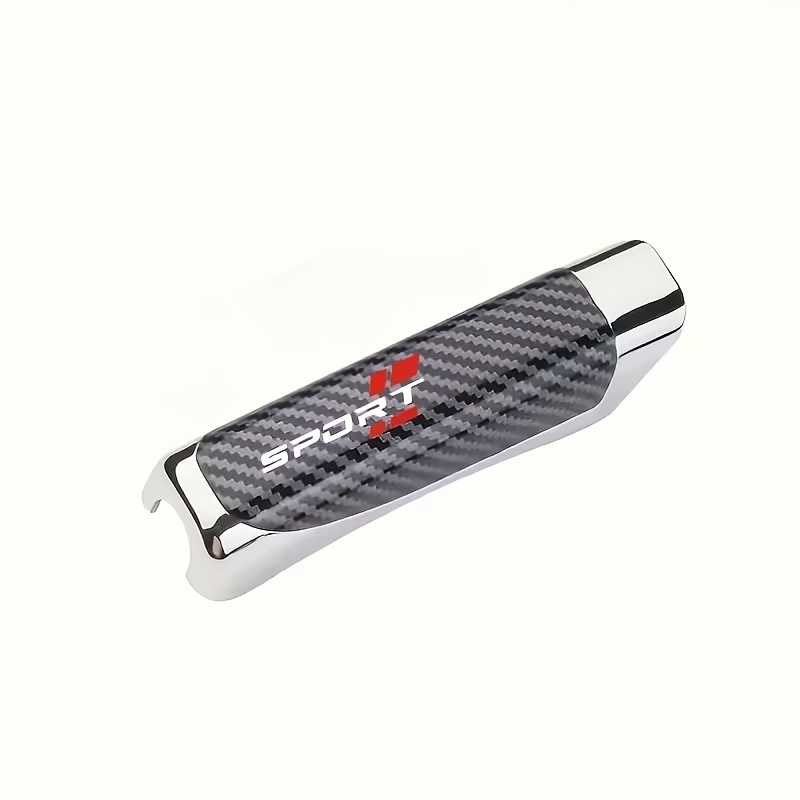 Design Car Cover, Made Of Abs Plastic With A , Aesthetically And Durable, Suitable As An Interior Accessory For Sedans And Suvs