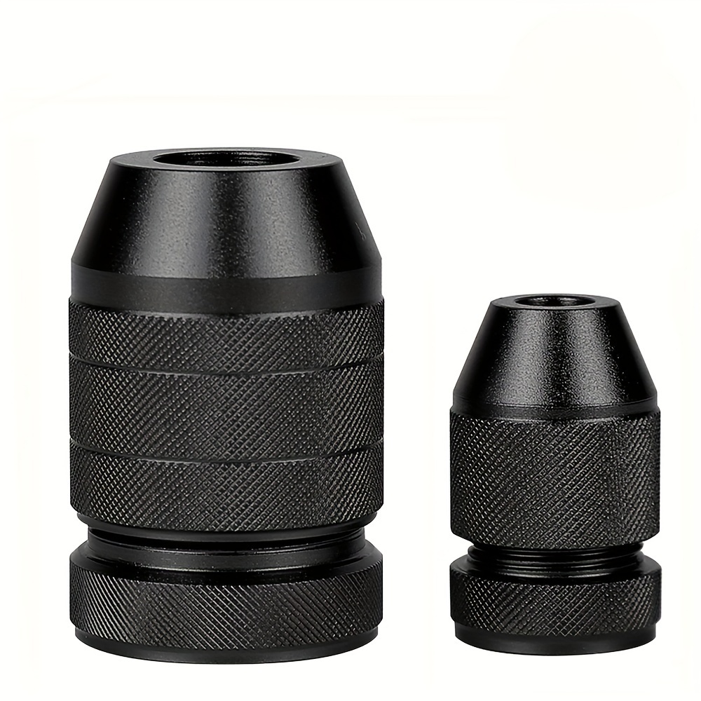 2pcs Adjustable Drill Bit Depth Stop Wood Drill Limit Positioner Woodworking Drill Additions