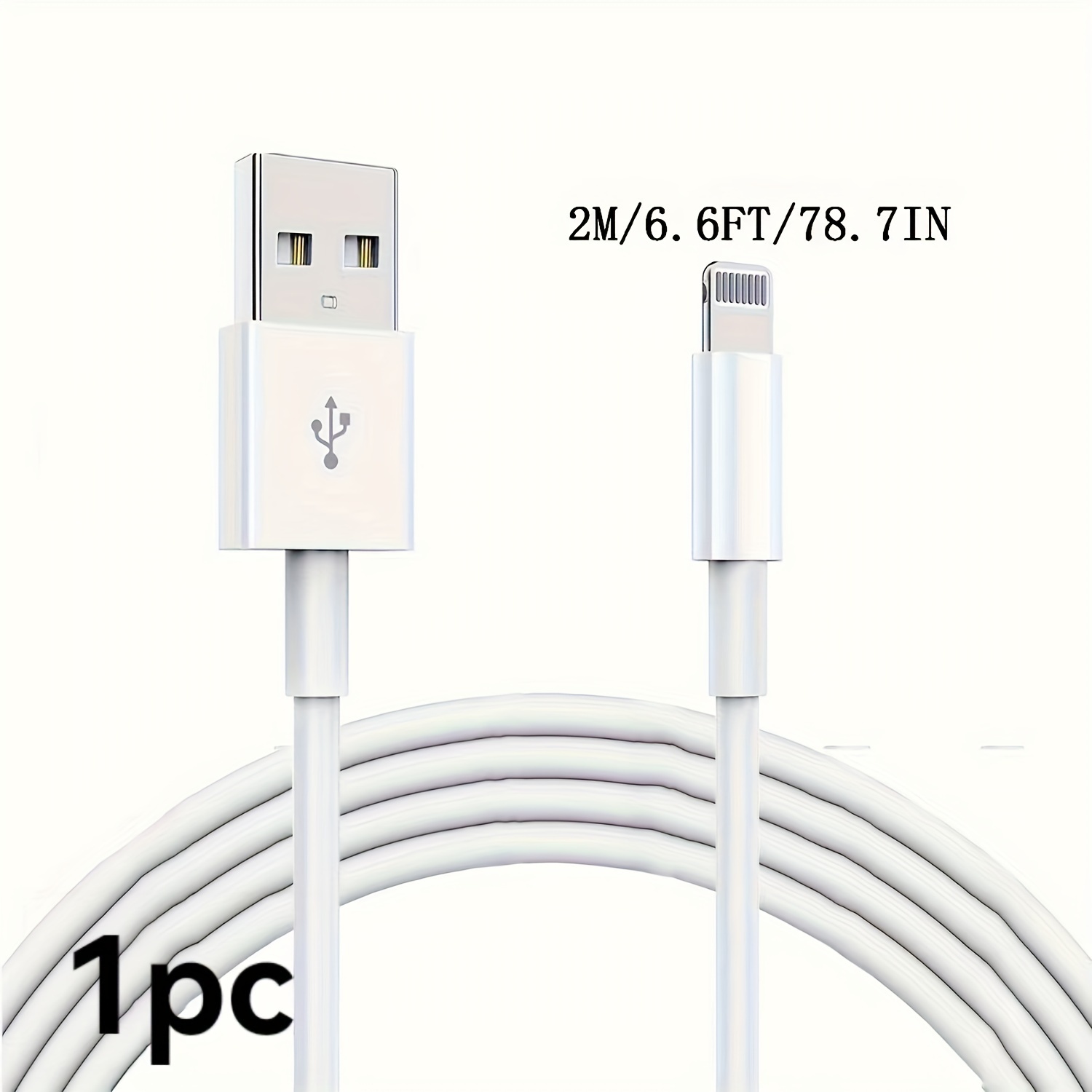 Usb C To Lightning Data Cable
