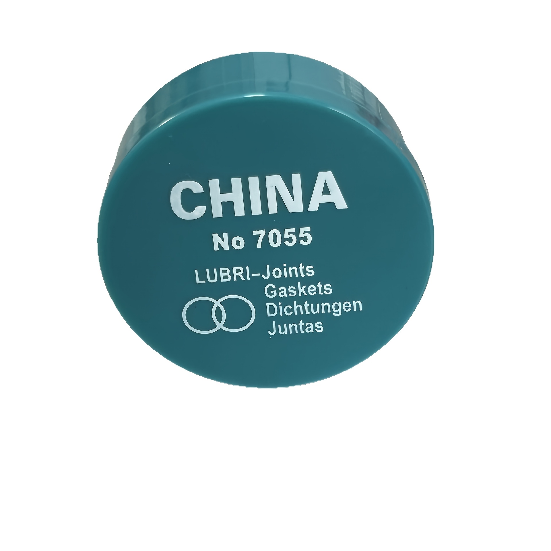TEMU 1pc Watch Repair Lubrication Box Plastic Greasing Box For Watch Crown Gasket O Ring Waterproof Gasket Maintenance