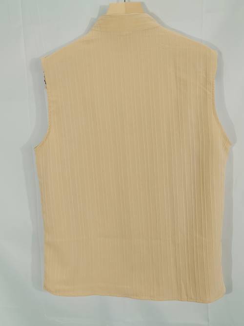 2026 mens sleeveless striped stand collar shirt island vacation casual sleeveless henley top