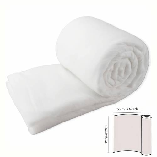 quilting batting fabric 1 2 inch thick dacron polyester cushion wrap for quilting crafts quilting supplies and tools