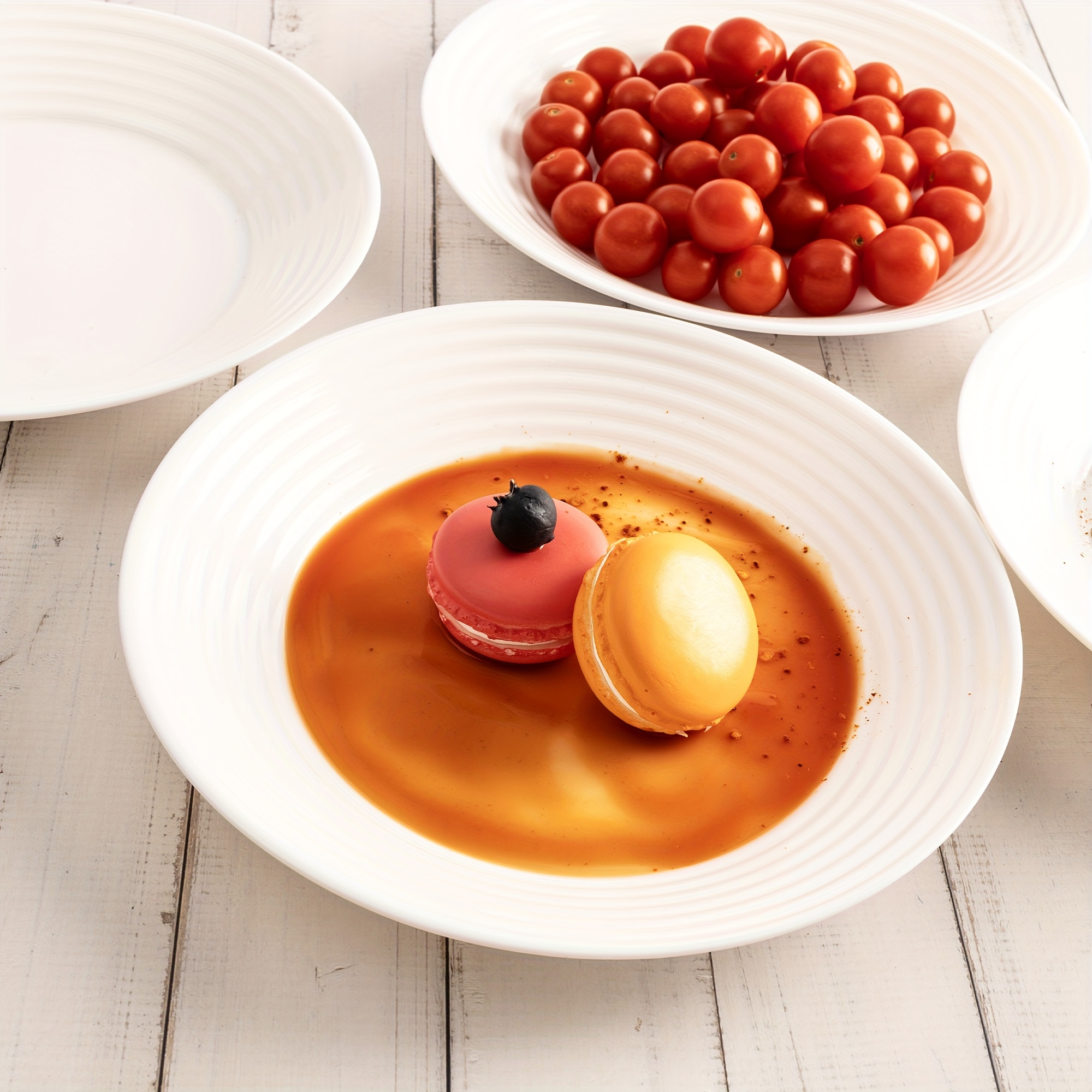 microwave safe glass dinnerware