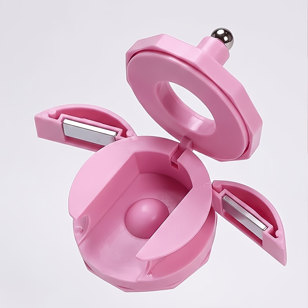 TEMU New Upgraded Multifunctional 3-in-1 Detachable Nail Art Tool
