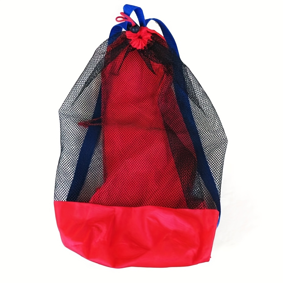 TEMU 1pc Beach Backpack Handbag Travel Tote Bag