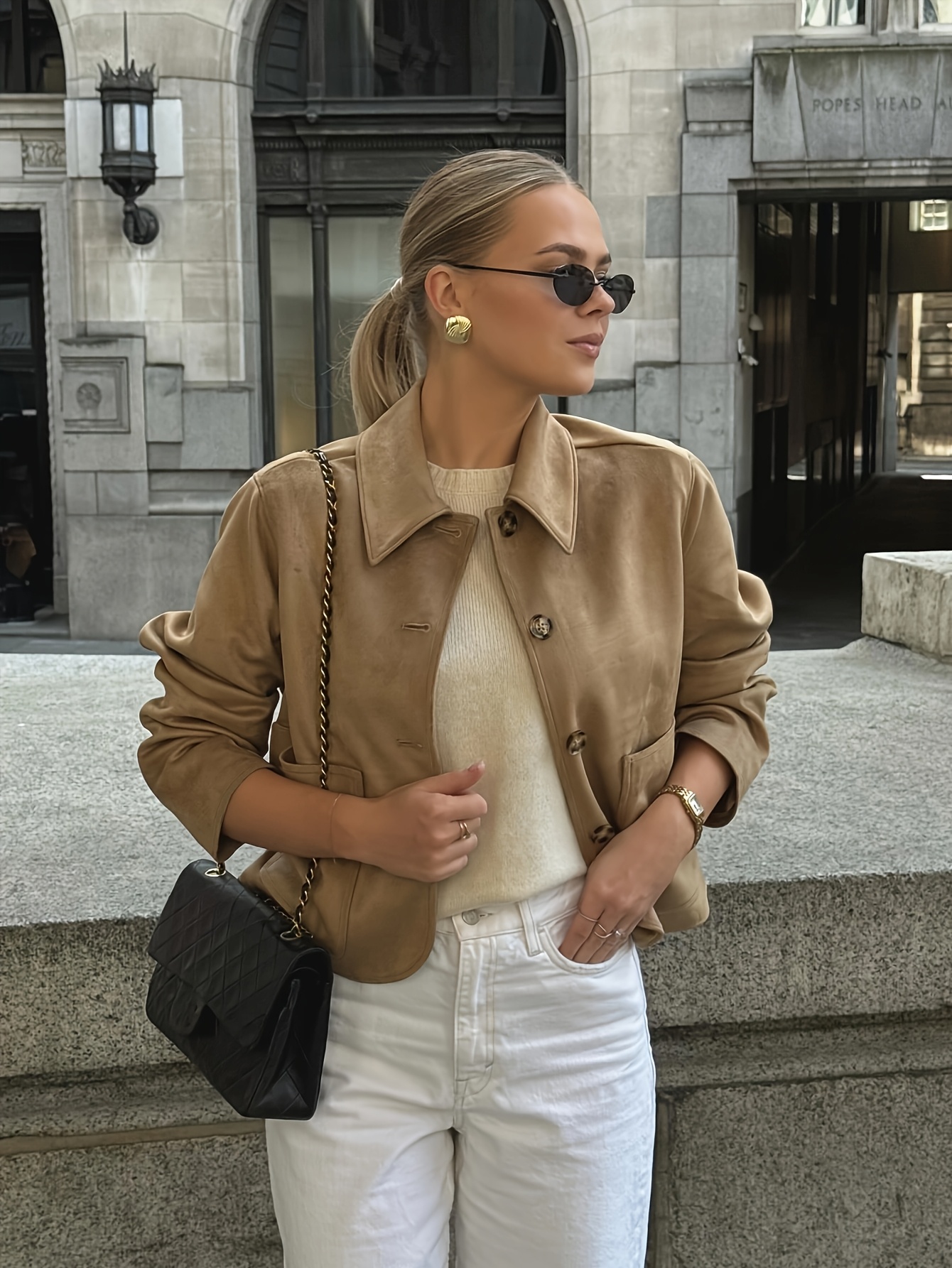ジャケット・アウター digne summer jacket cream Amazon.com: Durio Womens Bomber Jacket Fashion Short Cropped