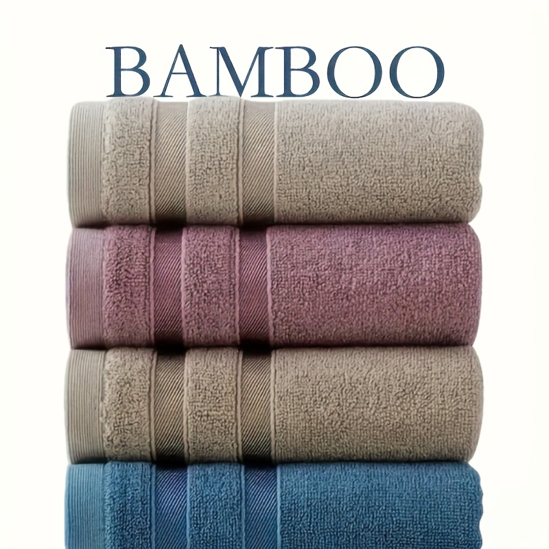 3-Pack Bamboo Fiber Towels for Face &: In-Depth Review, Specs & Buyer's Guide
