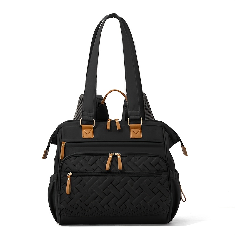 Mommy Bag Travel Backpack Multi-pocket Mother And Bag Large Capacity Parent Backpack Diaper Bag