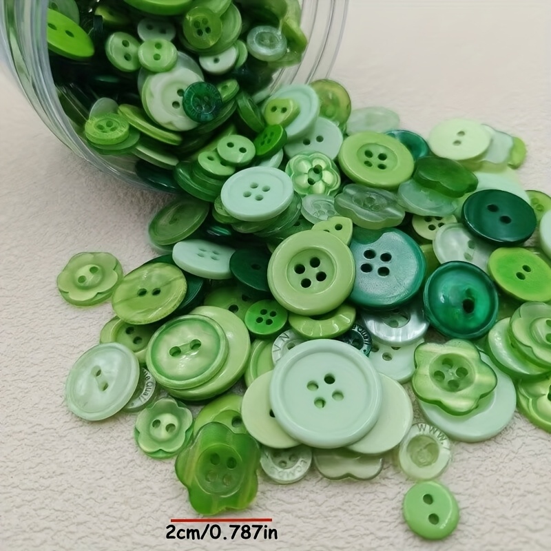 Match Green Buttons