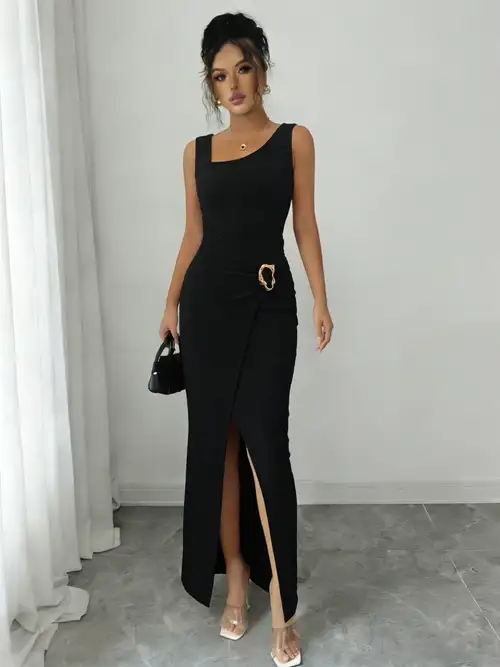 black elegant dresses sold on Temu Australia black elegant dresses sold on Temu Australia
