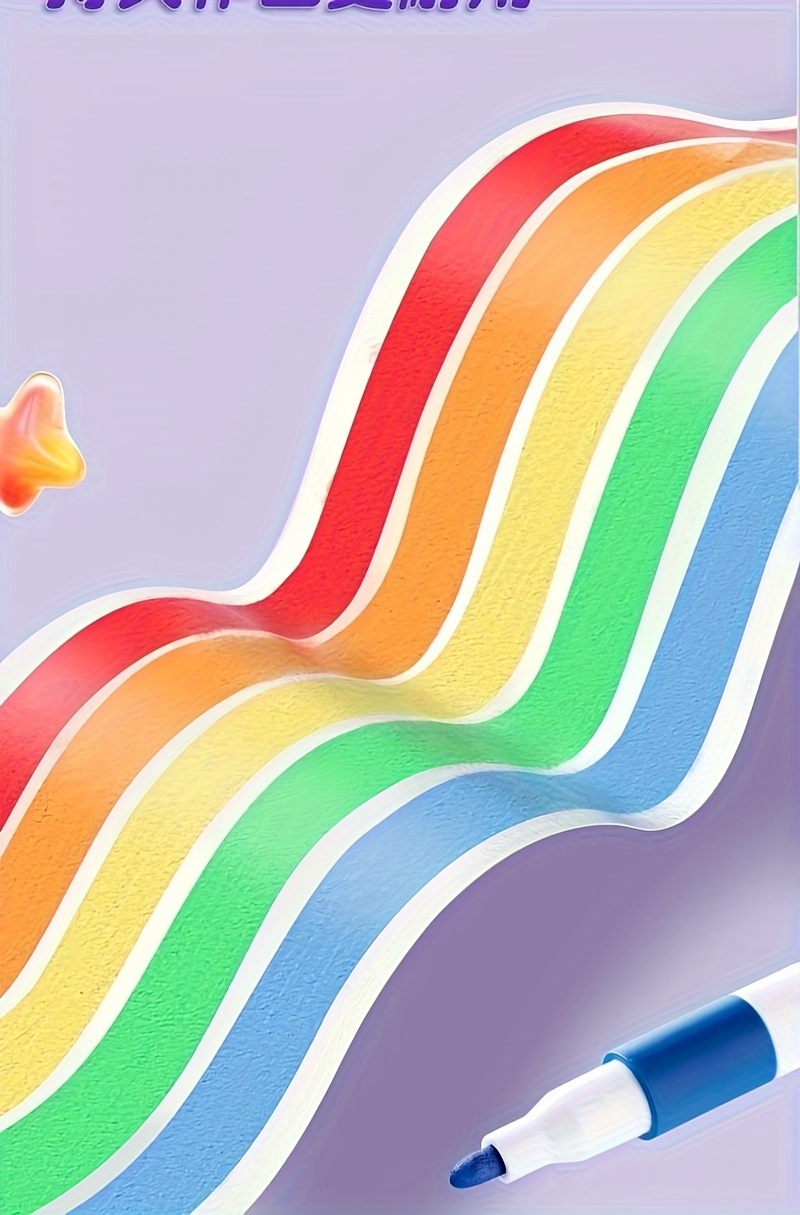 Acrylic Paint Markers for Adults, Fine Tip, Medium Point, Washable, Ambidextrous Plastic Body, Permanent, for Rock, Wood, Glass, Fabric, Ceramic, Stone Arts and Crafts, Professional Artistic Use, Ideal Birthday, Christmas, Easter Gift, for 14+