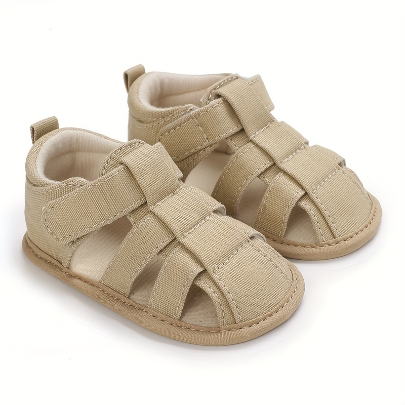 B.duck Baby Boys Sandals Comfortable Hook And Loop Fastener - Temu Oman
