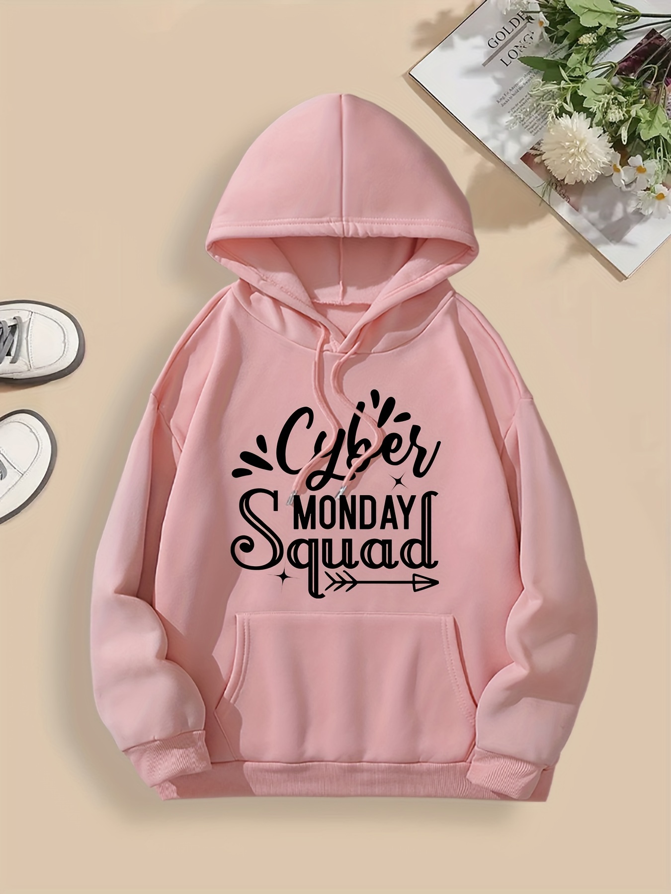 women's fashion hoodie 