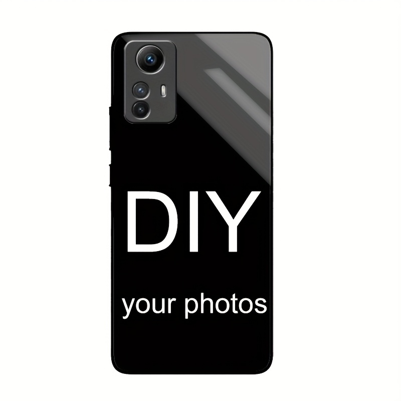 TEMU Phone Case: Custom Pattern Photo Phone Case For /12 Pro/12s/12t/12r/11e/11se/10 Lite/10 Max/4g/5g, With Self- Background Image, High-definition