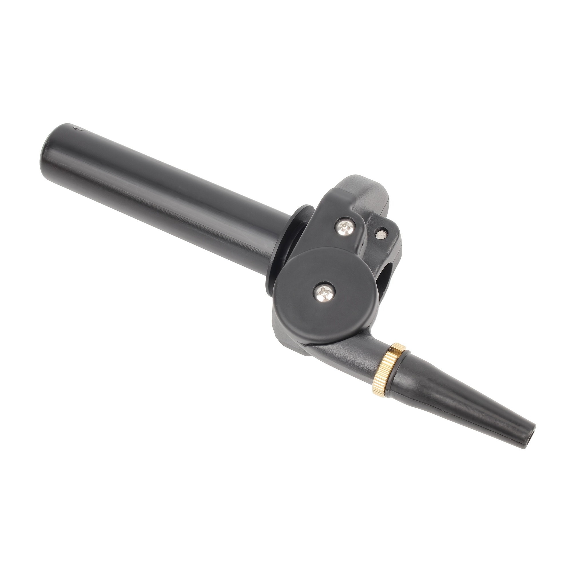 TEMU Manopole in alluminio per acceleratore e manopole a rotazione rapida per moto Kawasaki KTM Yamaha, parti ATV Dirt Bike Motocross