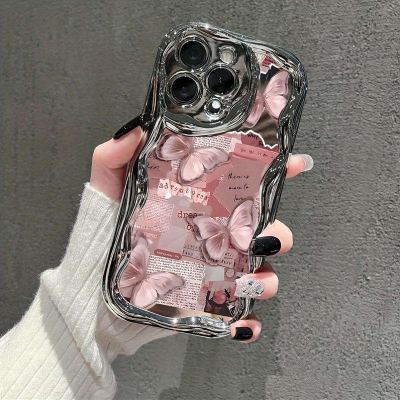 TEMU Funda para Teléfono - Diseño Creativo Personalizado, Compatible con Apple iPhone 17/16/XR/11/12/13/14/15 Plus Promax/Plus, Regalo de Halloween,