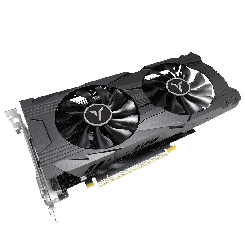 Gtx 1050 Ti Dual Displayport Video Card GTX 1050 Ti 4GB GDDR5 128