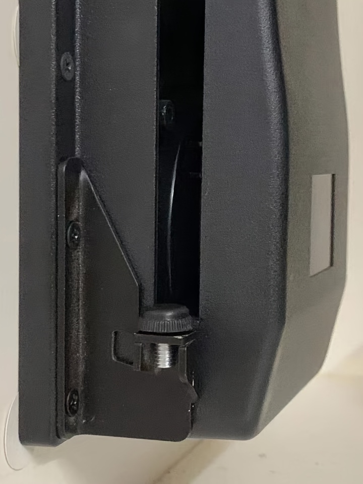 Pull Down Closet Rod for Hanging Clothes, Retractable Wardrobe Hanger for Cabinet, Aluminium alloy Tubing with Plastic Housing, 9.98 KG Weight Capacity.WIDTH SIZE SMALL:51-66cm/20-26INCHES MEDIUM:66-89cm/26-35INCHES LARGE:89-120cm 35-47INCHES