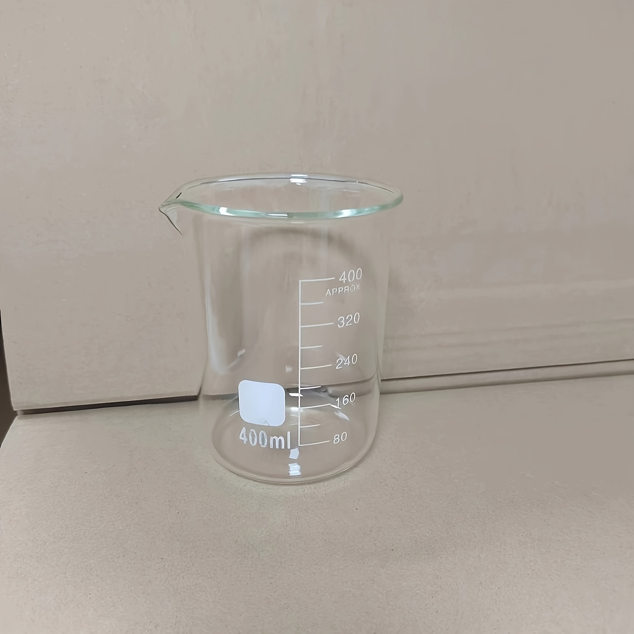 Borosilicate Glass Beaker