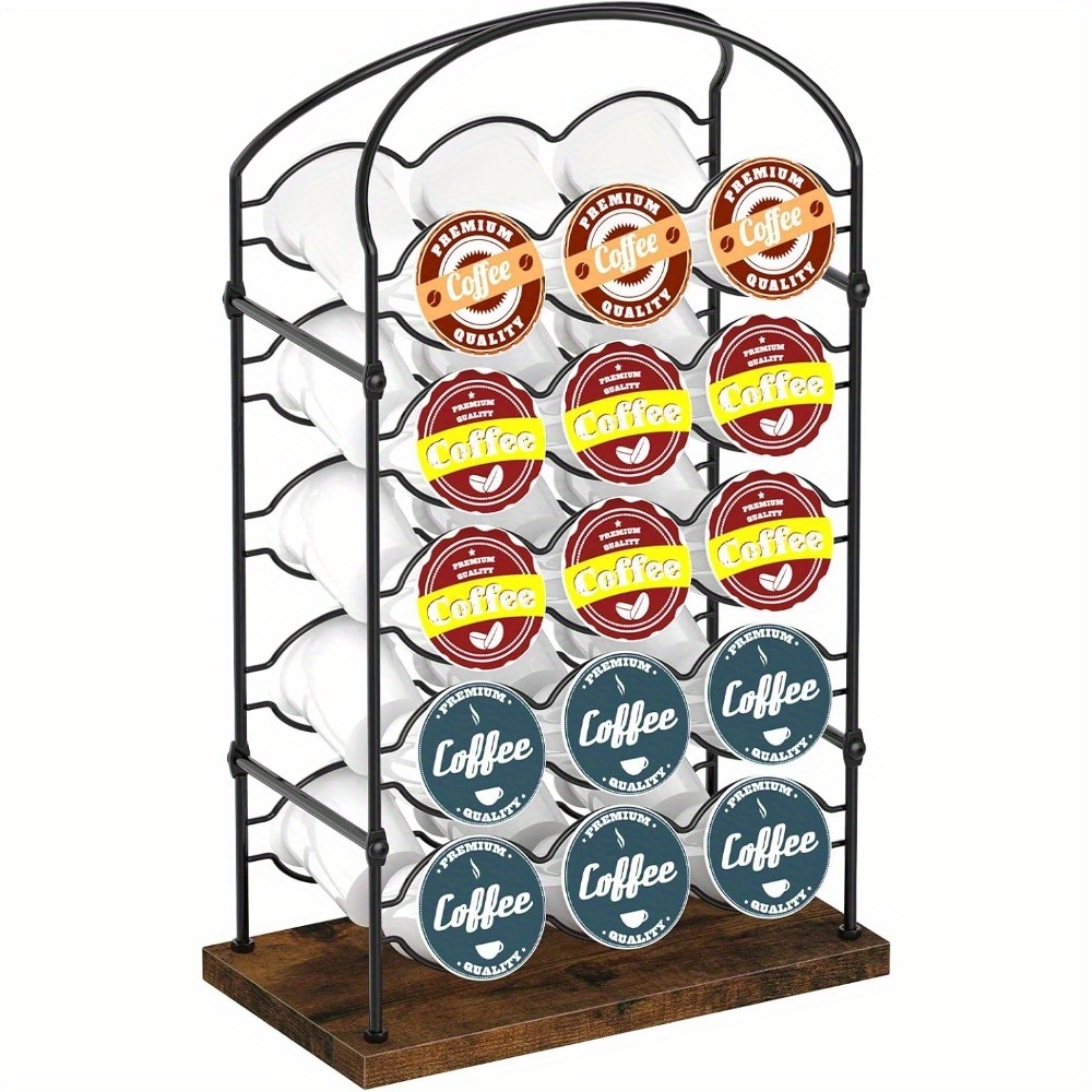 k cup holder sold on Temu United States