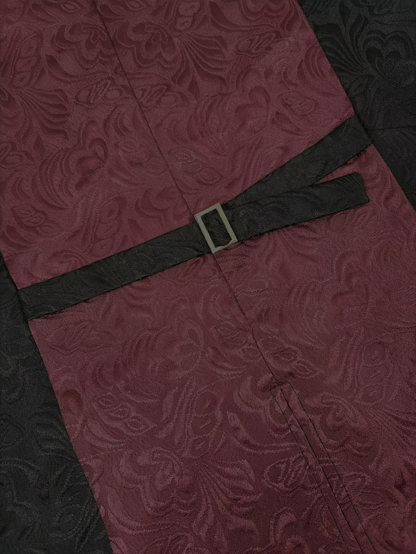 Medieval Men's Vest Retro Suit for Halloween