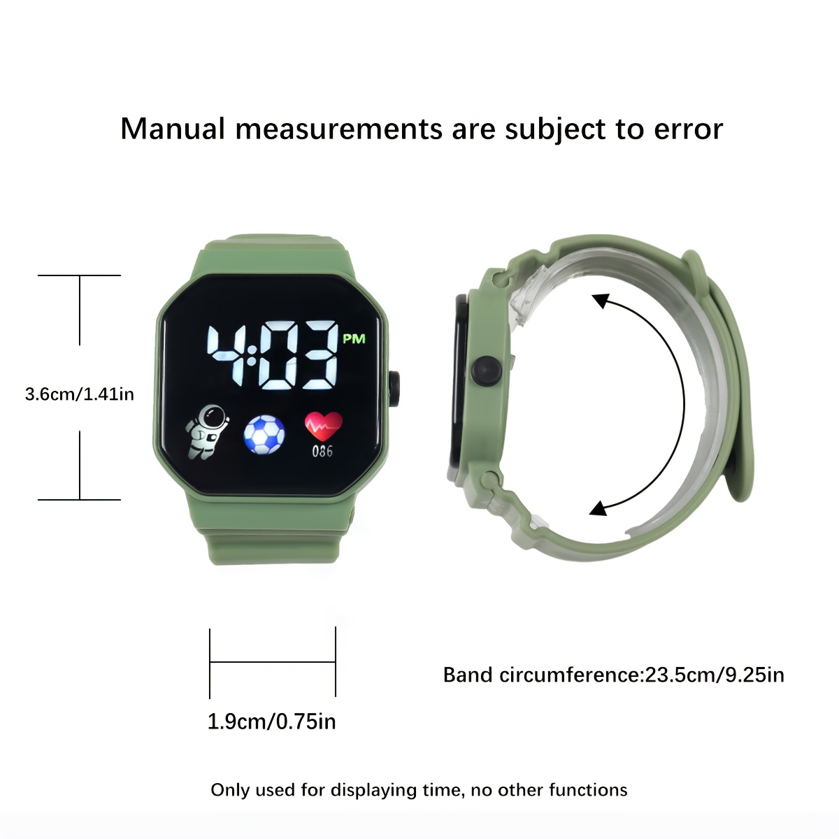Reloj - foto 2