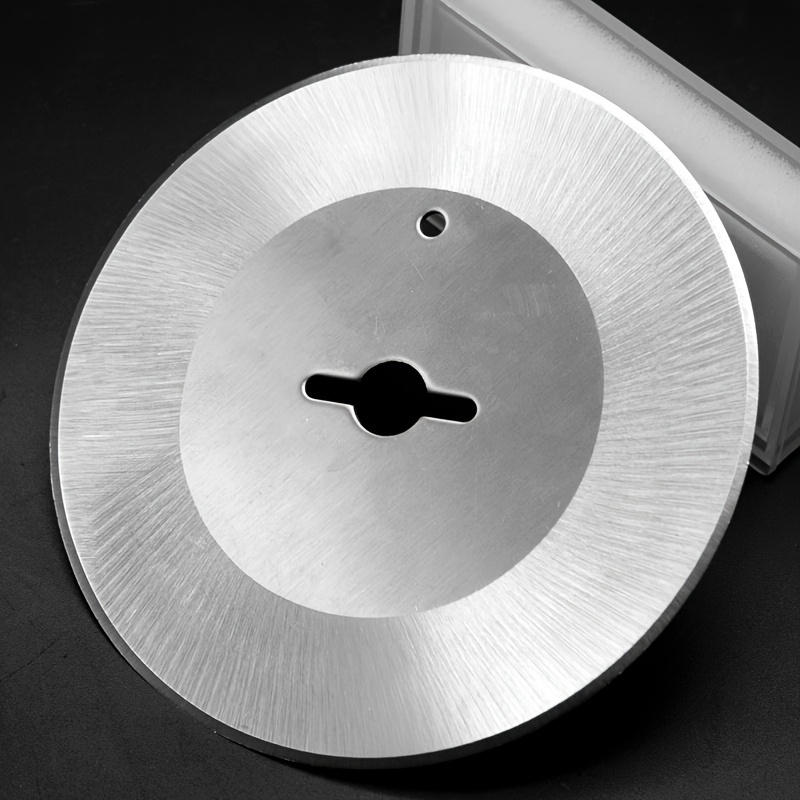 Image of 1pc Professional 100mm Kebab Slicer' For Electric Doner Kebab Slicer, Kebab Cutter, Gyros Knife, Shawarma Knife Replacement Slicer Parts