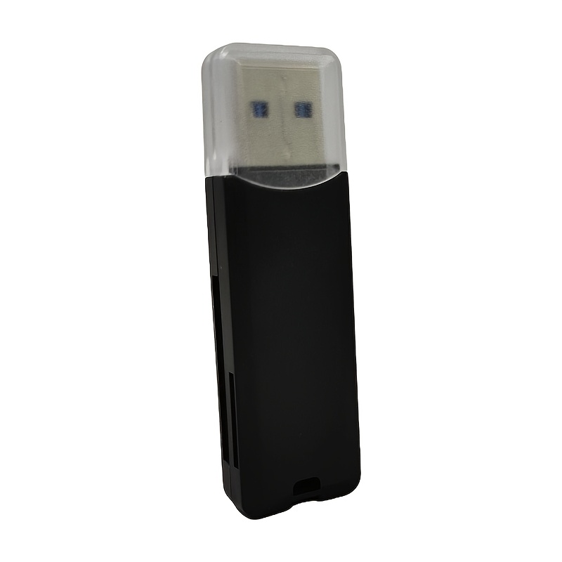 USB Micro SD Kaartlezer