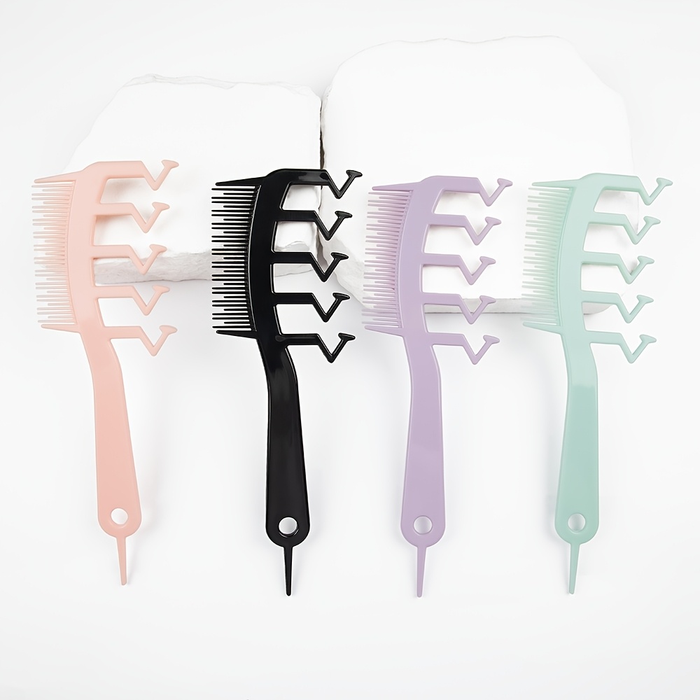 2pcs Multifunctional Styling Comb Set