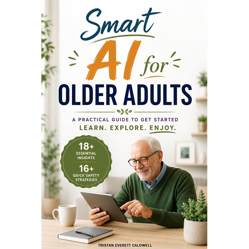 TEMU Ai For Seniors: A Guide To Getting Started Learn, Explore, And Enjoy