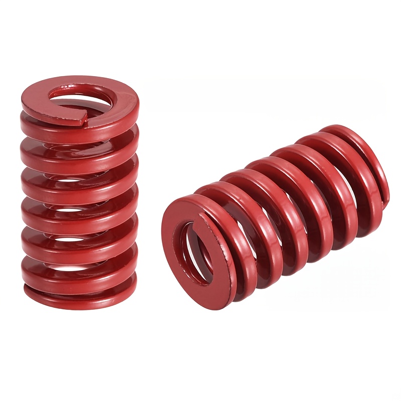 E-shop 2er-Set verbesserte rote hydraulische Hebebögen für Tesla Model 3 2017-2020 - Stoßdämpfer-Kit für Kofferraumheckklappe