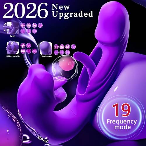 7 7 5 mode womens licking and vibrating g spot stimulator couples interactive toy discreet packaging rechargeable