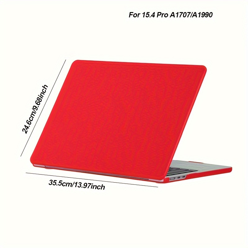 1pc macbook étui protection mat ne déforme pas Temu Belgium