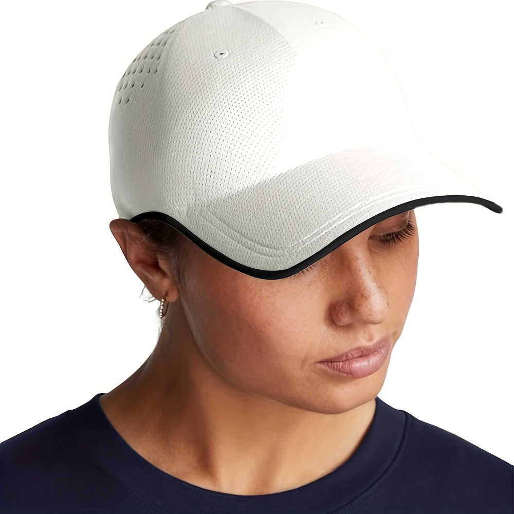 Breathable And Quick-Drying High-Quality Baseball Cap, Adjustable And Foldable Storage, Comfortable And Breathable Tennis Hat, Casual Athletic Cap, Unisex Style