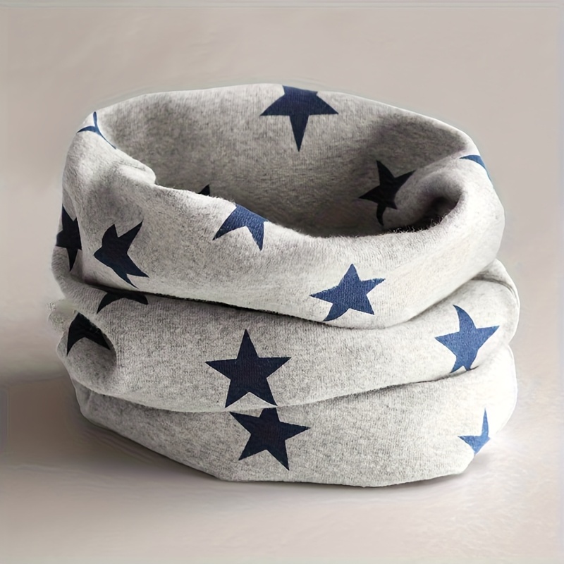 Star Baby Neck Scarf Scarf For Boys And Girls