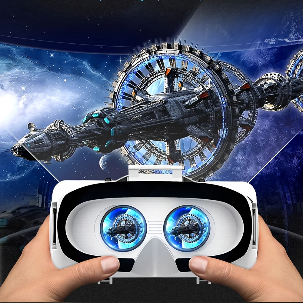 Glasses Iphone Se Virtual Reality Virtual Reality Headset,R-just