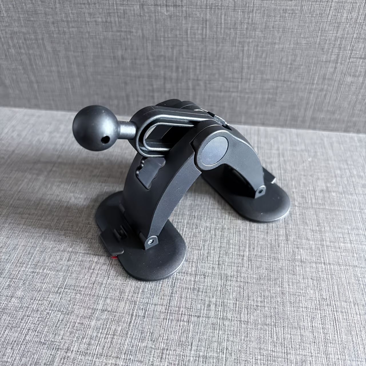 TEMU Adhesive Car Mobile Phone Stand Base, Car Mobile Phone Holder Accessories, Strong Adhesive Dual Sticker Dashboard Base, Car Phone Stand,
