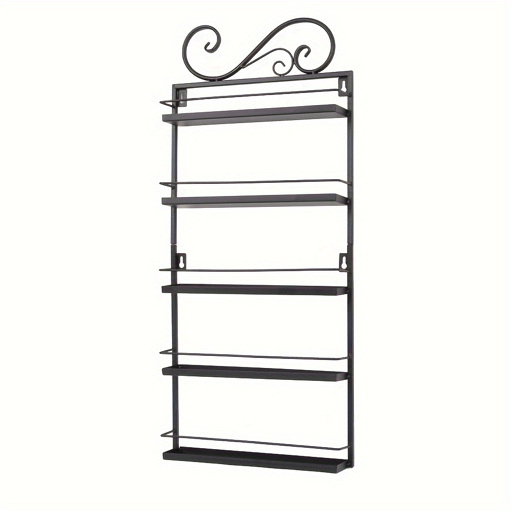 E-shop 5 Regal Nagellackregal Organizer Wandregal Lippenstiftständer Aufbewahrung