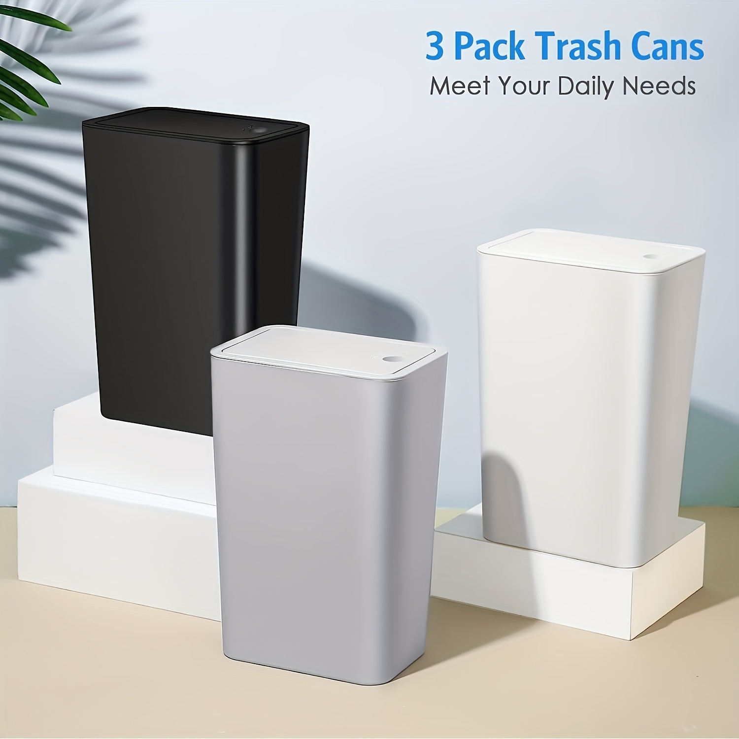 

1pc Bathroom Lid, Rectangular Plastic For Bathroom, , ,