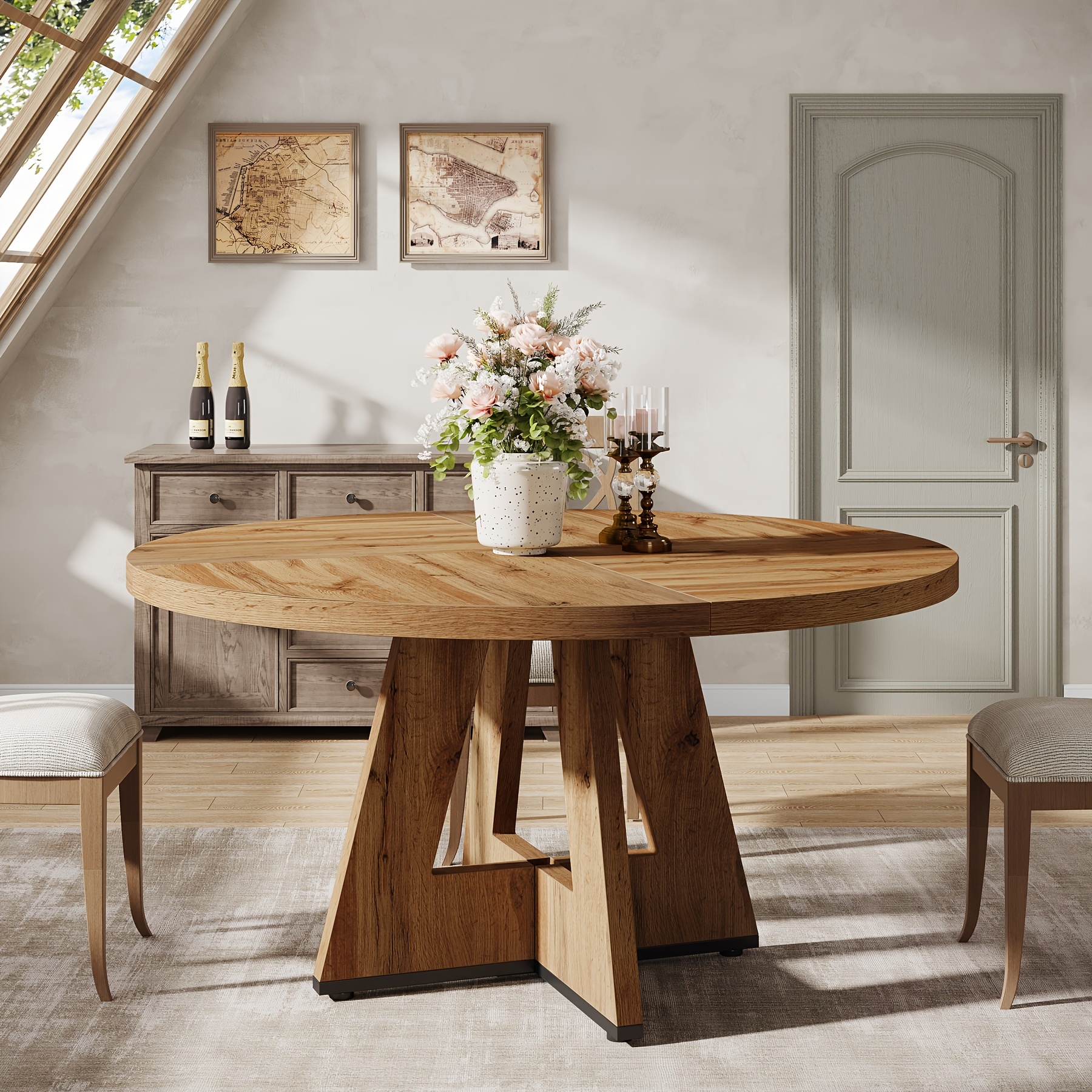 Farmhouse Dining Table