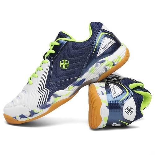 2026 feather ball mens shoes anti slip breathable wear resistant shock absorbing tennis volleyball table tennis training sneakers
